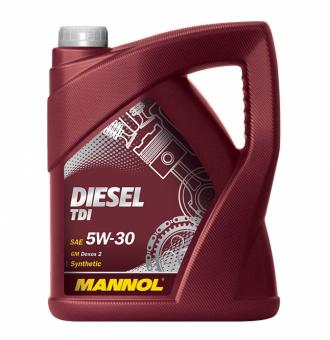 Mannol Diesel TDI 5W30 5l 