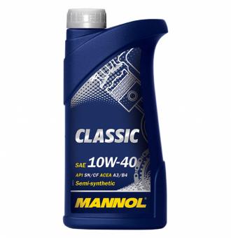 Mannol Classic 10W40 pus.s. 1l 