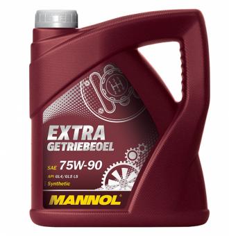 Mannol Extra GL-5 75W90 4 (pilnai sint.) 