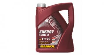Mannol Energy Combi 5W30 4l 