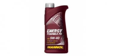 Mannol Energy Formula PD 1l 