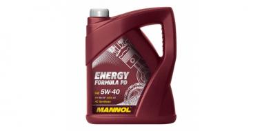 Mannol Energy Formula PD 5l 