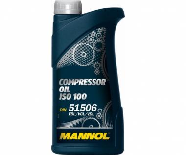 Alyva Mannol Compressor Oil 1l 