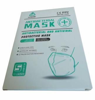 Protective mask (5 pcs) 