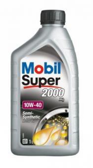 Mobil Super 2000x1(Super S)10W-40, 1l 