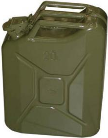 Tank for liquid 10l 