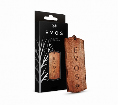 Oro gaiviklis K2 Evos Boss (Wood) 