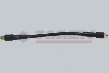 Brake hose Audi A8 02-10 front 