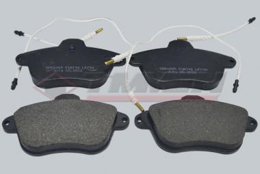 Brake pad set Citroen XM 2.0-3.0 89-00 