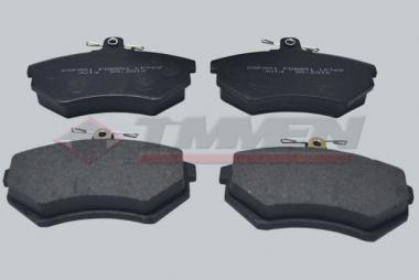 Brake pad set (with indicator) VW Golf/Vento2.0 GTI /2.8 91- 