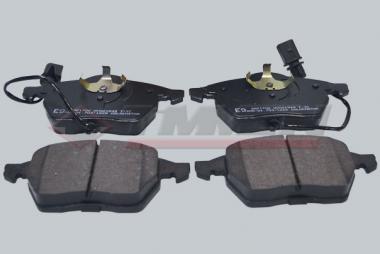 Brake pad set VW Sharan/Ford Galaxy/Seat Alhambra 96> 