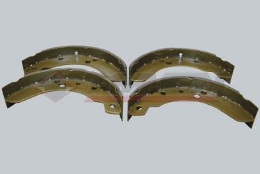 Brake shoes set Ford Transit 80-120 86-92 