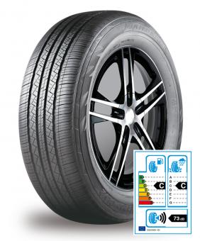 Tire Landsail 235/50R18 101 / XL W CLV2 
