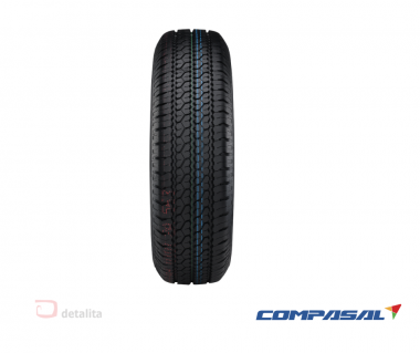 Padanga Compasal 235/65R16C 115/113 T VANMAX 