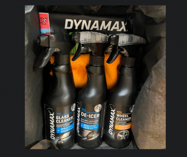 DYNAMAX WHEEL CLEANER 