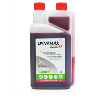 Oil DYNAMAX M2T SUPER HP 0.5L 
