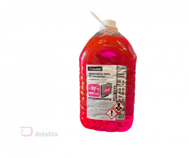 Antifreeze DYNAMAX COOL ULTRA G12 -32 C 4L (PET)