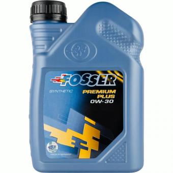 Масло Fosser Premium Plus 0W-30 1l 