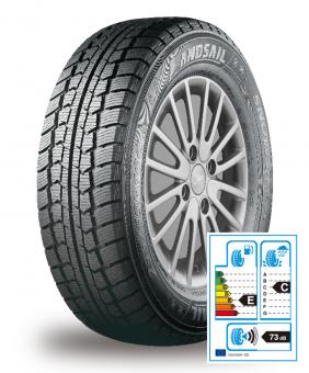 Tire Landsail 215/65R16C 109/107 T Snow Star 
