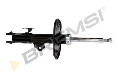 Shock absorber F. Opel Astra J 10> right, gas 