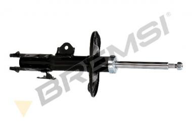 Shock absorber F. Opel Astra J 10> right, gas 