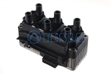Ignition coil with switch unit VW Golf/Pas/Sharan 2.8 91> 