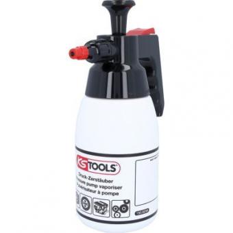 Pump spray bottle for brake cleaner, 1 l 