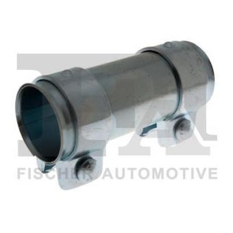 Pipe Connector, exhaust system 