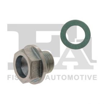 Sealing Plug, oil sump 