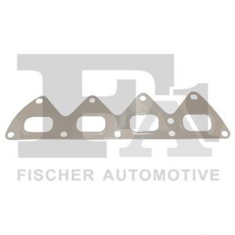 Прокладка, выпускной коллектор 