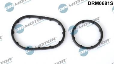 Seal, oil cooler