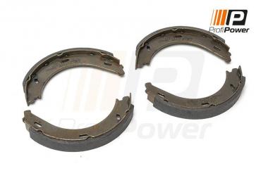 Brake Shoe Set, parking brake