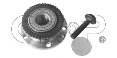 Wheel bearing kit  A4/Seat Exeo 00> rear 
