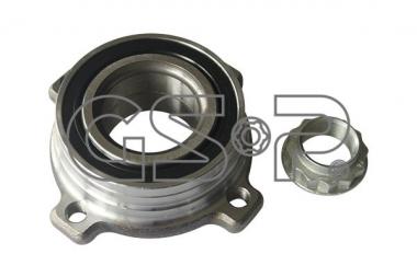 Wheel bearing kit BMW E-39 95-03 rear 