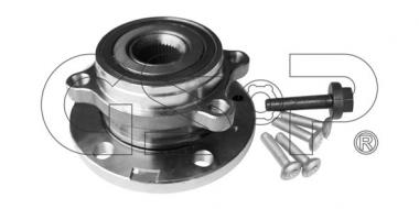 Wheel bearing kit A3/Golf V /Passat/Touran 03> front 