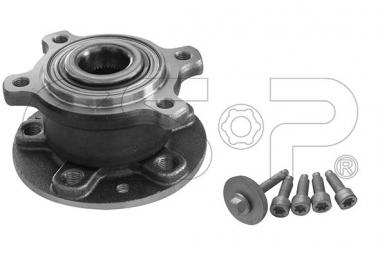 Подшипник колеса в компл. Volvo S60/S80/V60/XC70 08>> 