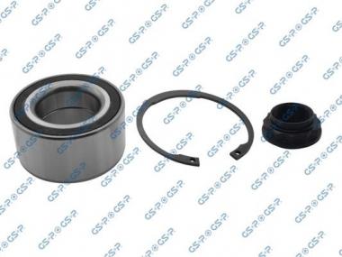 Wheel bearing kit BMW 3 E46/E90/5 E60/X3 E83/X5 E53 2.0-4.8 00-13
