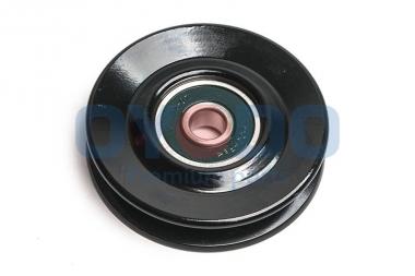 Deflection/Guide Pulley, v-belt 