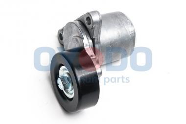 Tensioner Pulley, v-ribbed belt 