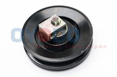 Deflection/Guide Pulley, v-ribbed belt