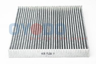 Filter, interior air