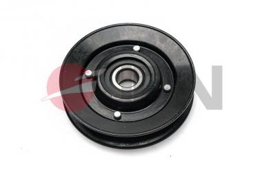 Tensioner Pulley, v-ribbed belt 