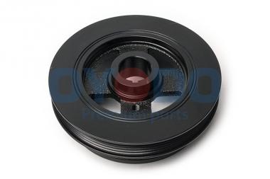 Belt Pulley, crankshaft
