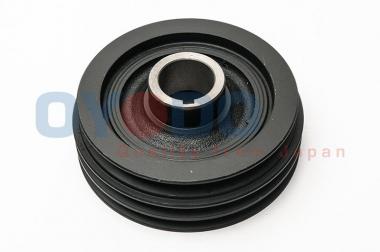Belt Pulley, crankshaft