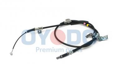 Cable, service brake 