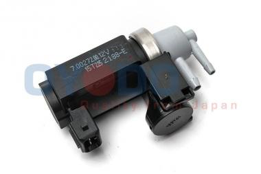 Pressure Converter, exhaust control 