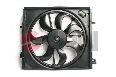 Fan, radiator 