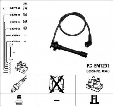 Ignition Cable Kit