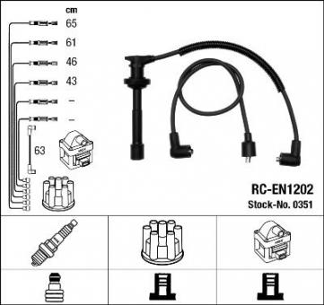 Ignition Cable Kit