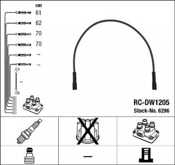 Ignition Cable Kit